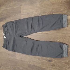Cat & Jack lined pull on pants